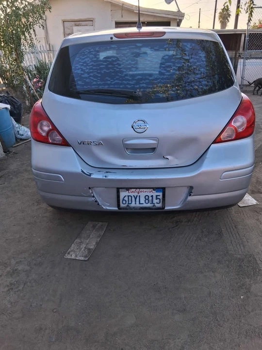 2008 Nissan Versa - Image 7 of 7