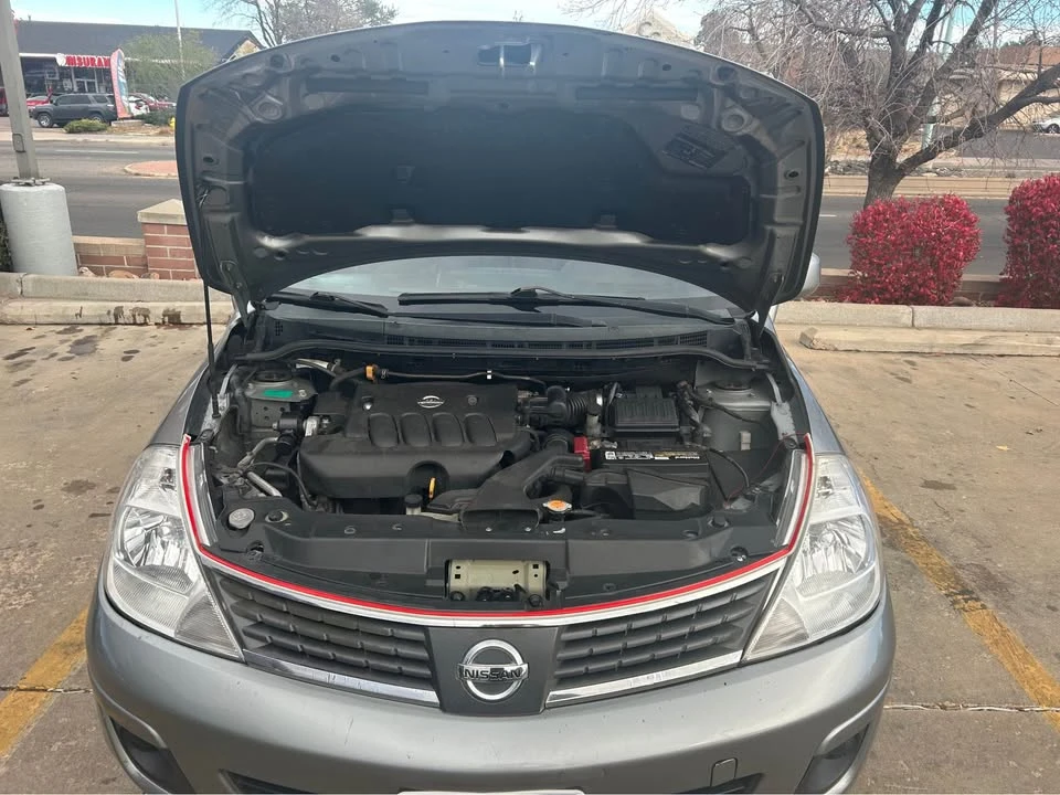 2008 Nissan Versa - Image 6 of 8