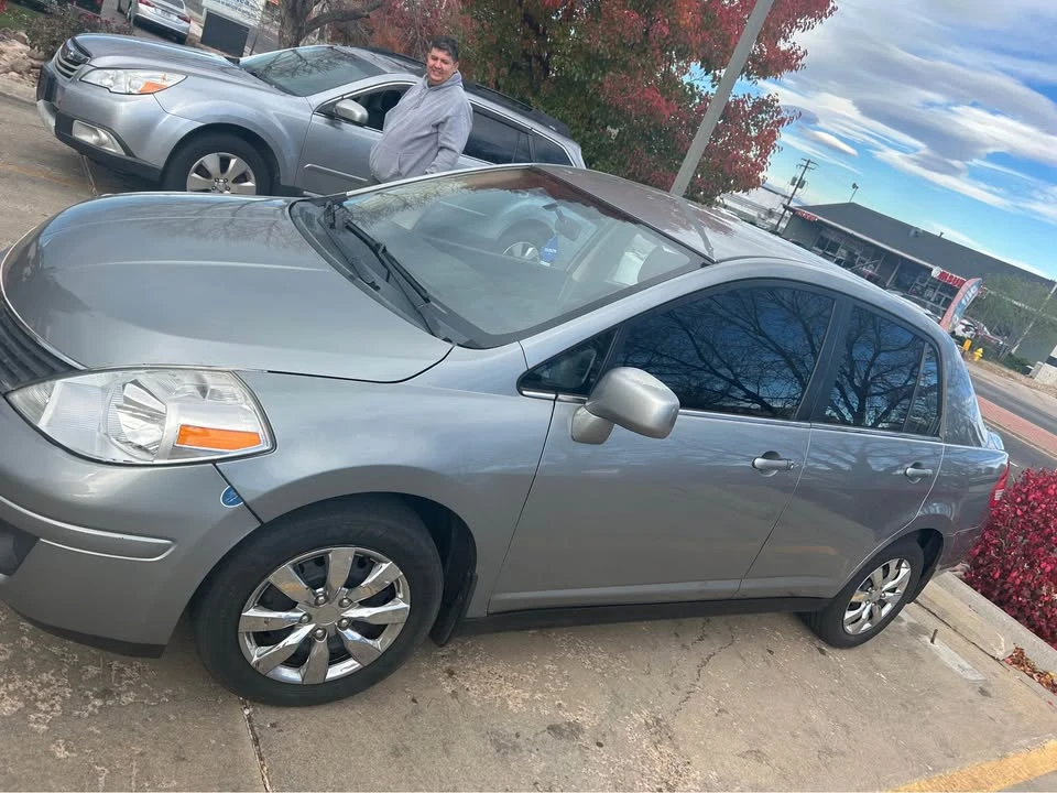 2008 Nissan Versa - Image 7 of 8