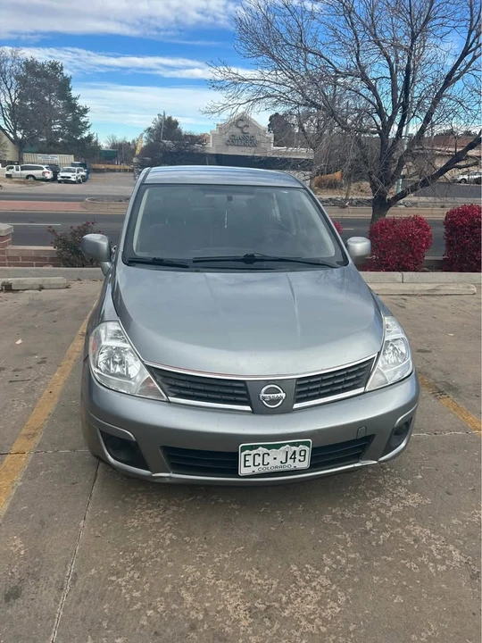 2008 Nissan Versa - Image 8 of 8