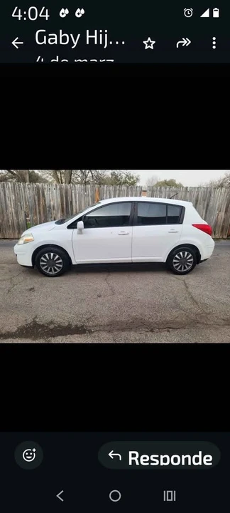 2008 Nissan Versa - Image 2 of 5