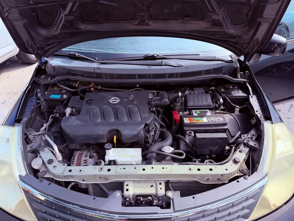 2008 Nissan Versa - Image 6 of 7
