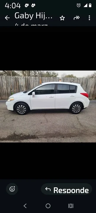 2008 Nissan Versa - Image 5 of 5