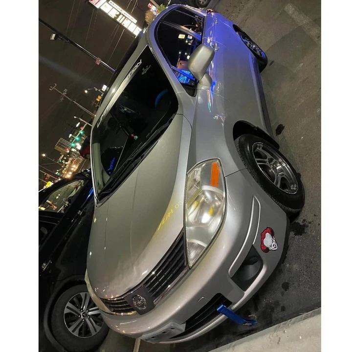 2008 Nissan Versa - Image 4 of 4