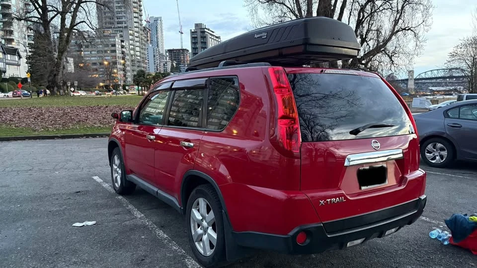 2008 Nissan Rogue - Image 7 of 9