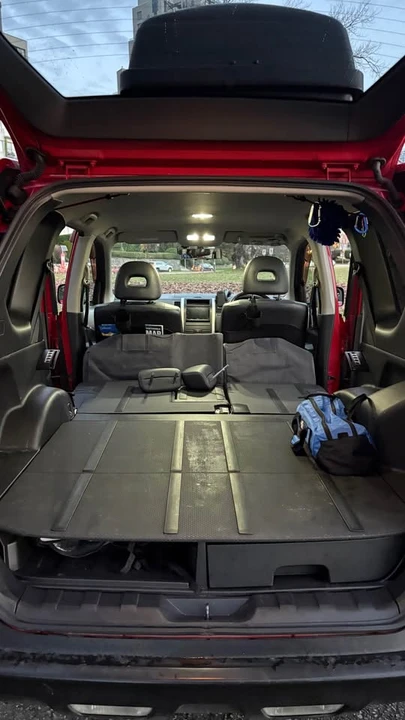 2008 Nissan Rogue - Image 5 of 9