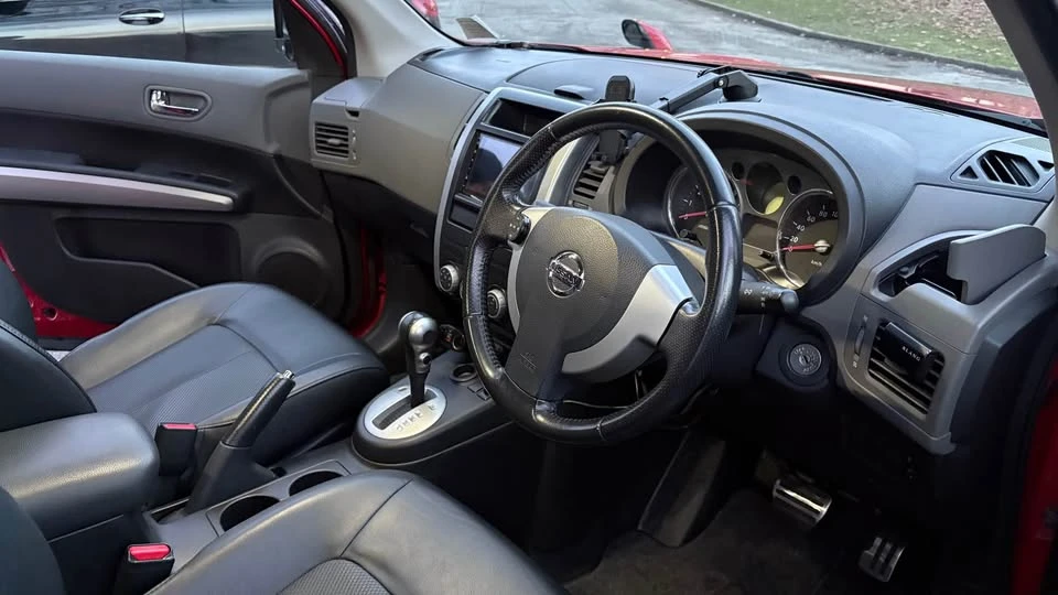 2008 Nissan Rogue - Image 4 of 9