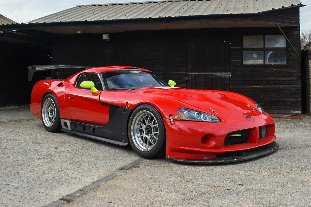 2008 Dodge Viper 4th Gen - Image 2 of 31