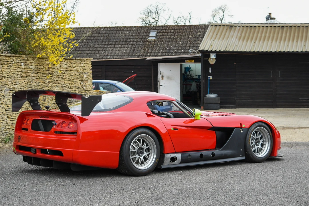 2008 Dodge Viper 4th Gen - Image 6 of 31