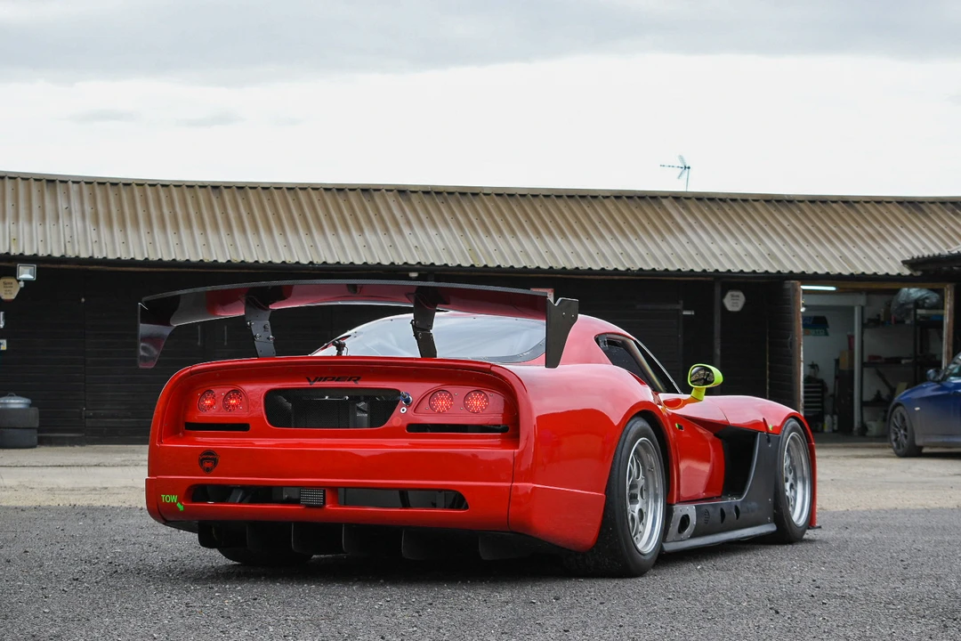 2008 Dodge Viper 4th Gen - Image 7 of 31