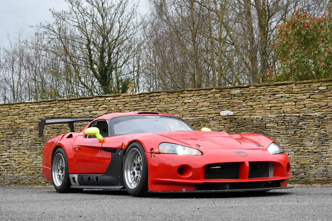 2008 Dodge Viper 4th Gen - Image 11 of 31