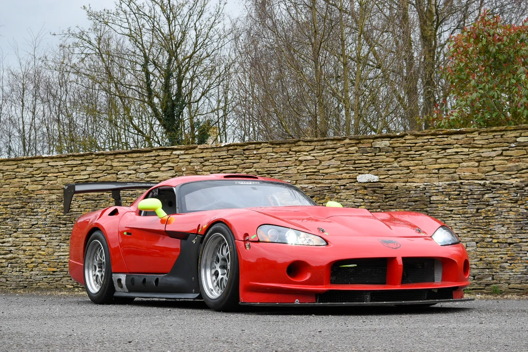 2008 Dodge Viper 4th Gen - Image 4 of 31