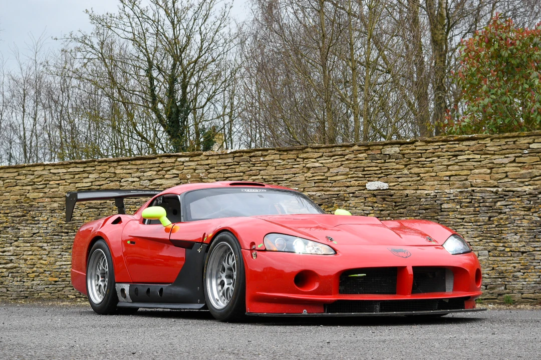2008 Dodge Viper 4th Gen - Image 12 of 31