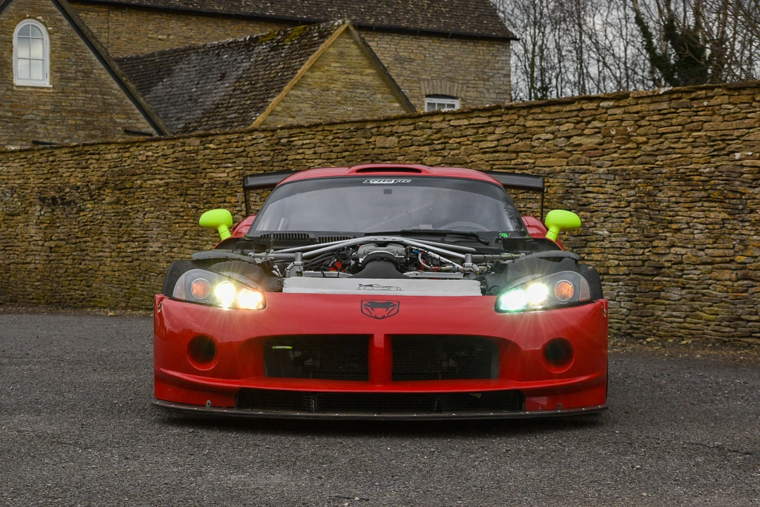 2008 Dodge Viper 4th Gen - Image 3 of 31