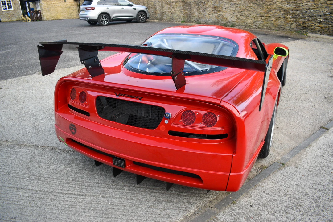 2008 Dodge Viper 4th Gen - Image 14 of 31
