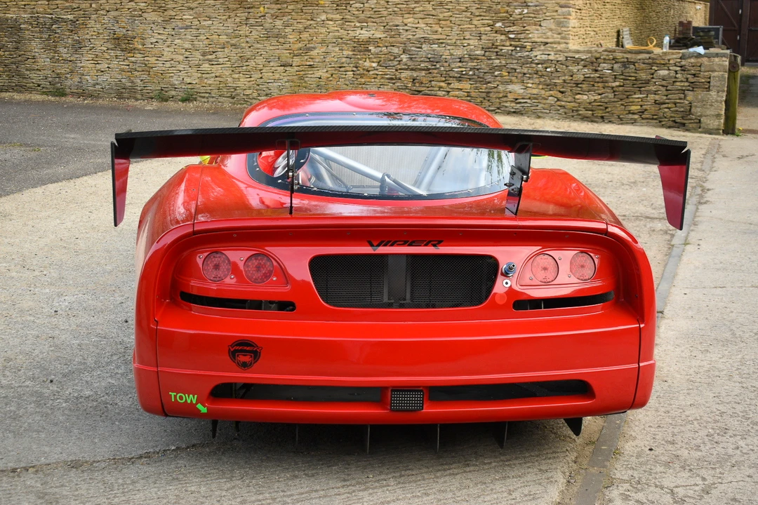 2008 Dodge Viper 4th Gen - Image 8 of 31