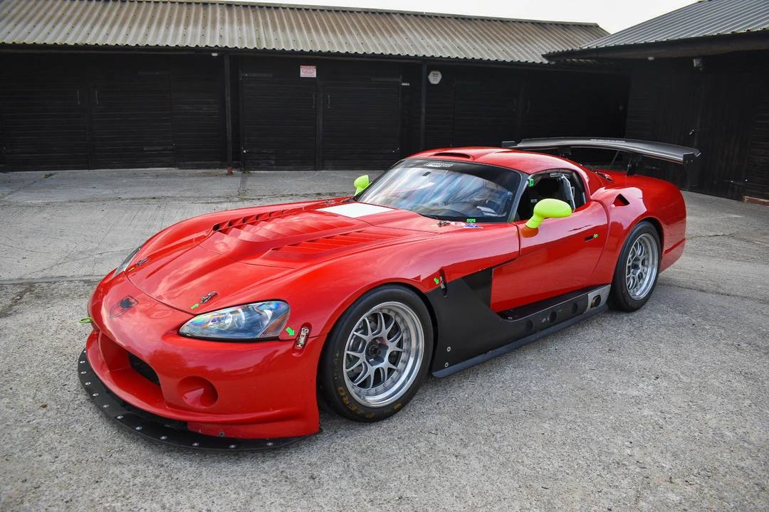2008 Dodge Viper 4th Gen - Image 17 of 31