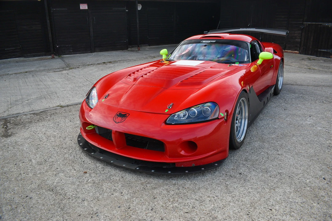 2008 Dodge Viper 4th Gen - Image 18 of 31