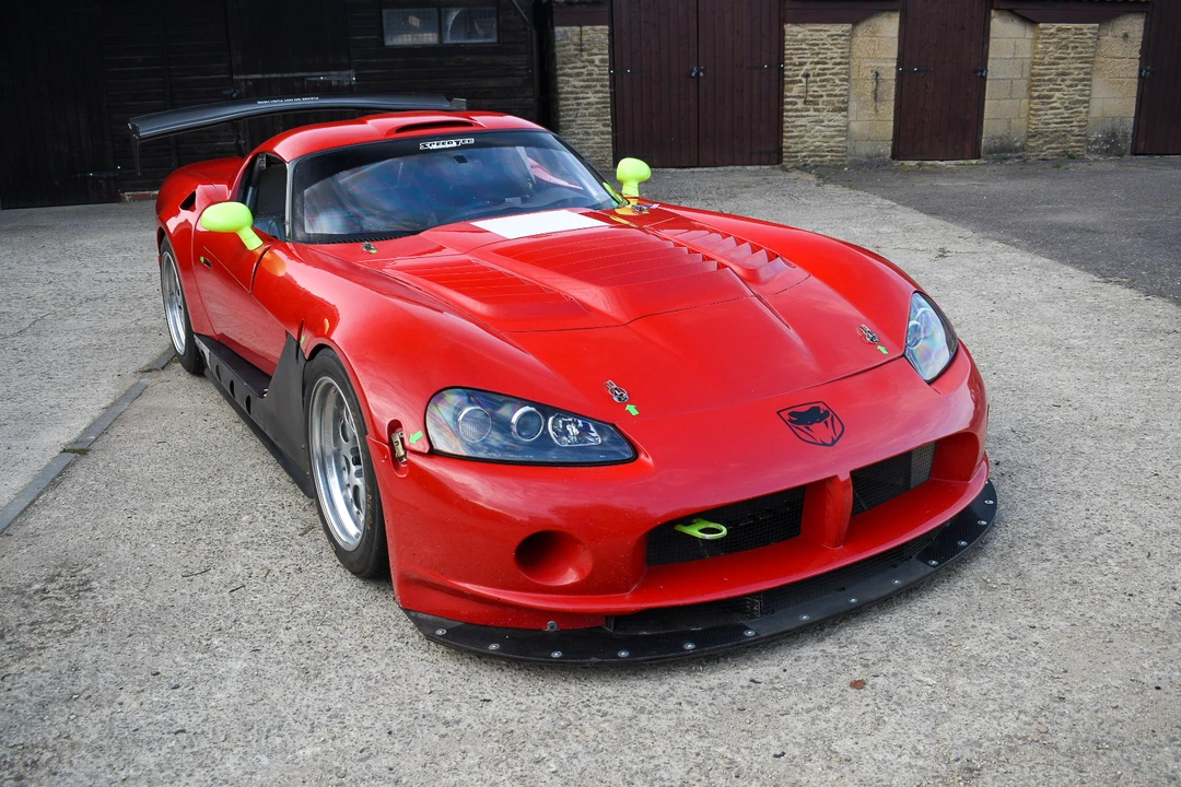 2008 Dodge Viper 4th Gen - Image 19 of 31