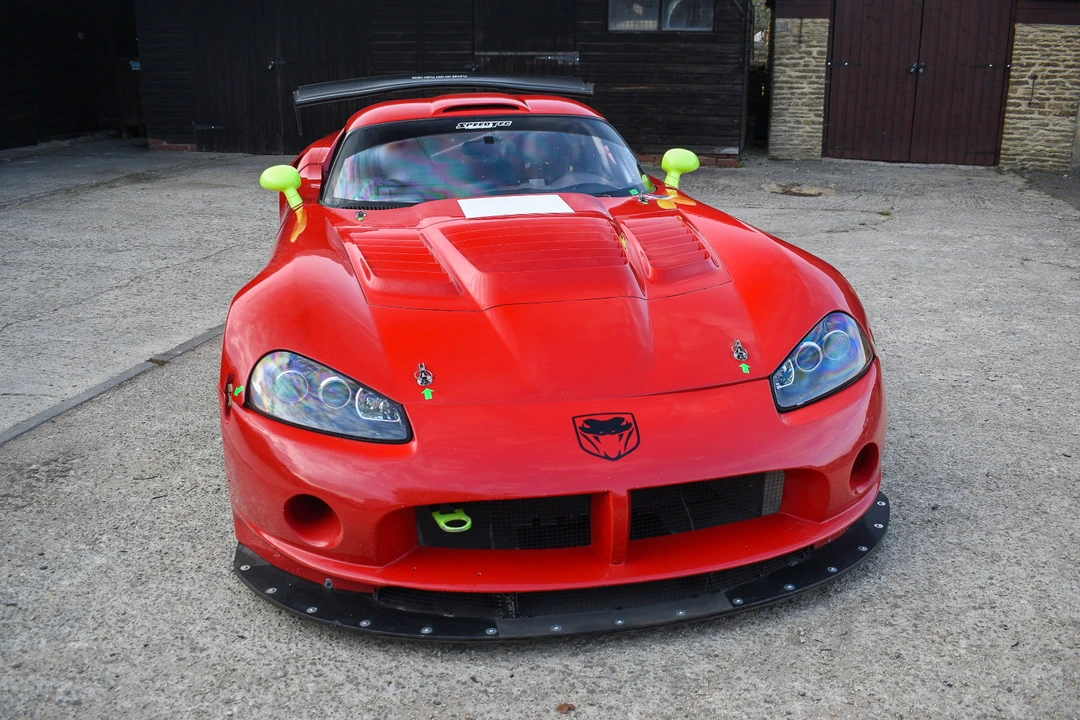 2008 Dodge Viper 4th Gen - Image 20 of 31