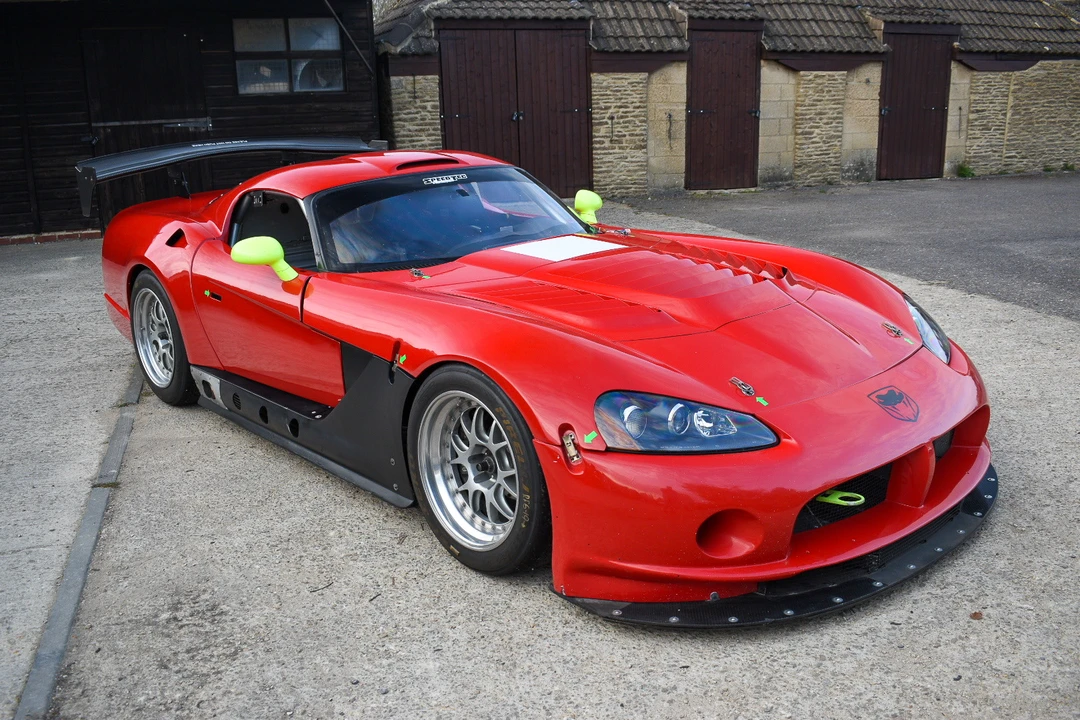 2008 Dodge Viper 4th Gen - Image 21 of 31