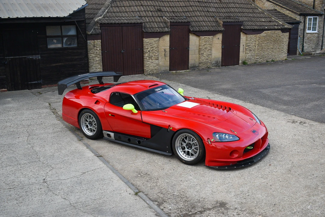 2008 Dodge Viper 4th Gen - Image 23 of 31