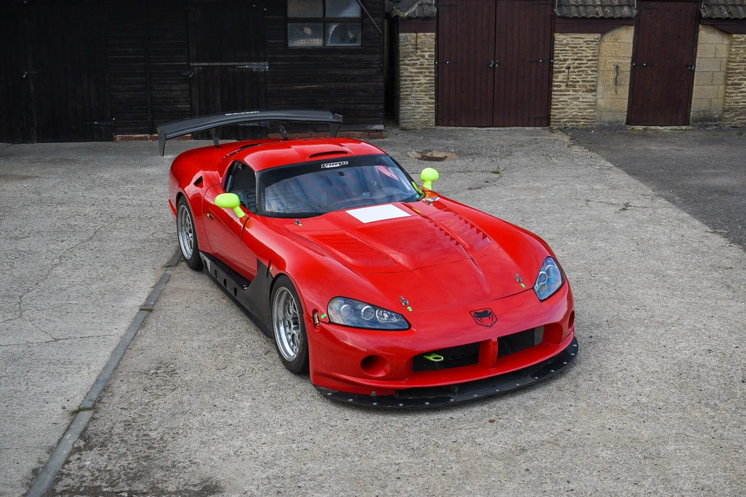 2008 Dodge Viper 4th Gen - Image 25 of 31