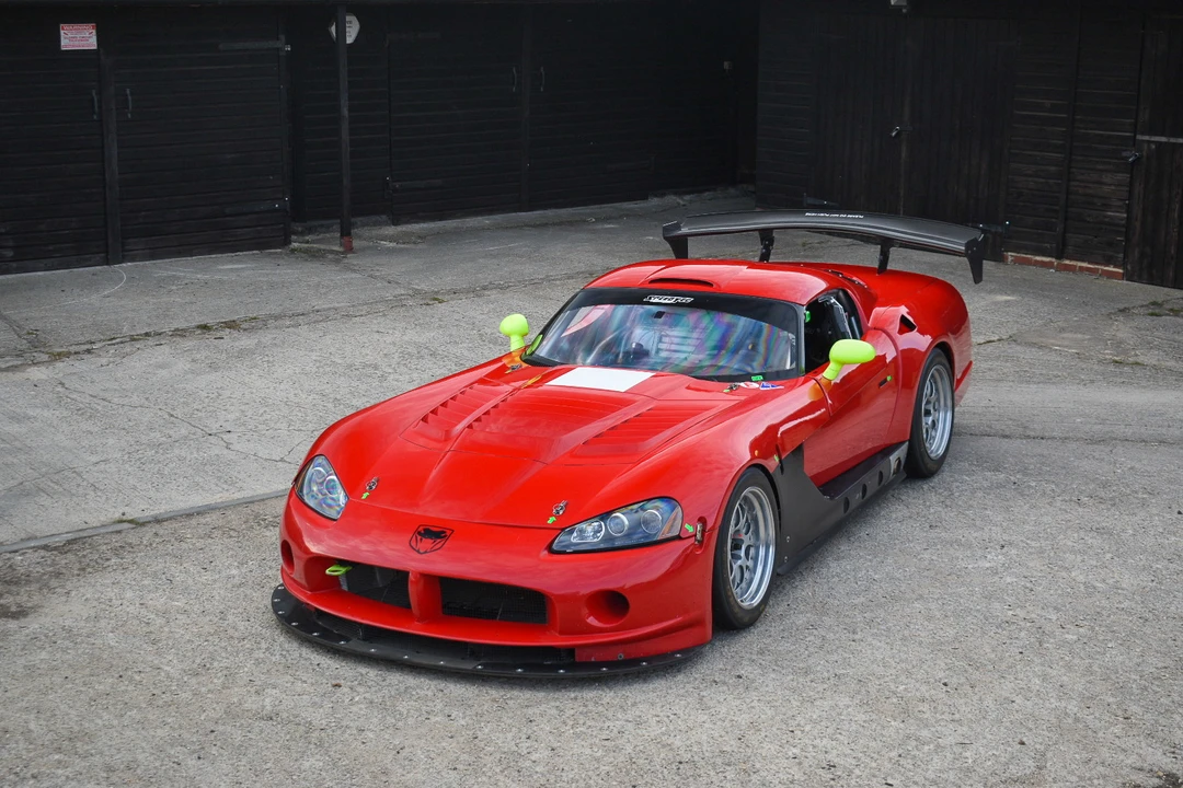 2008 Dodge Viper 4th Gen - Image 26 of 31