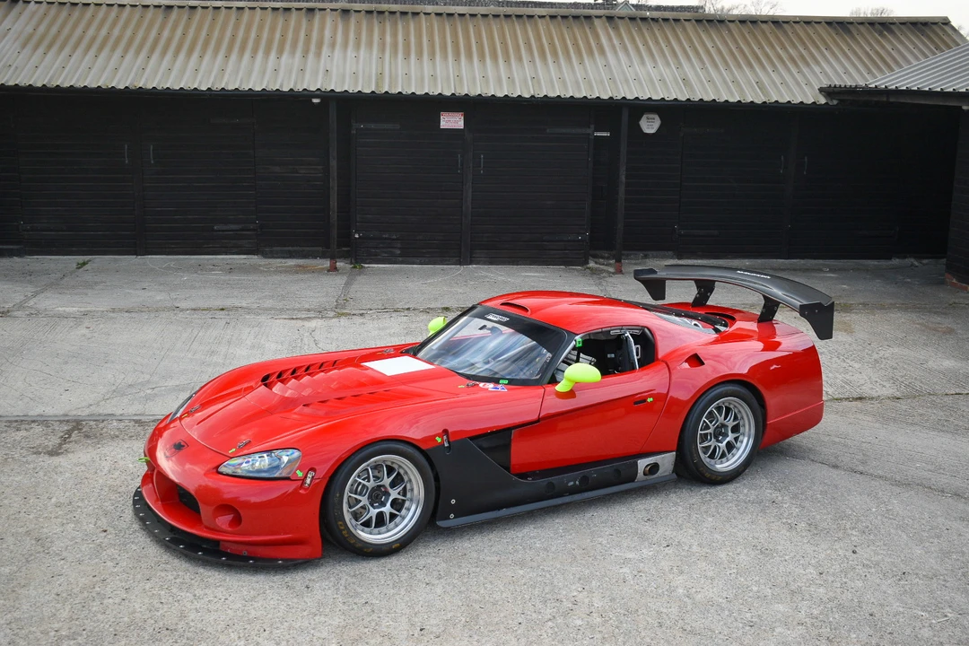 2008 Dodge Viper 4th Gen - Image 10 of 31