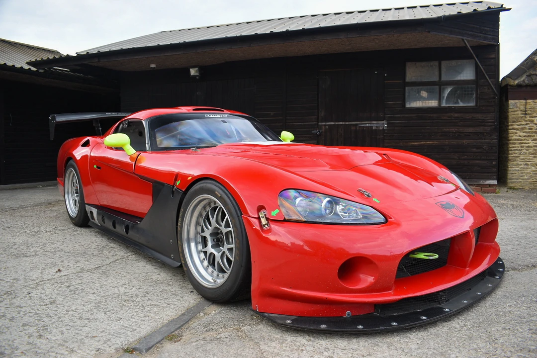 2008 Dodge Viper 4th Gen - Image 29 of 31