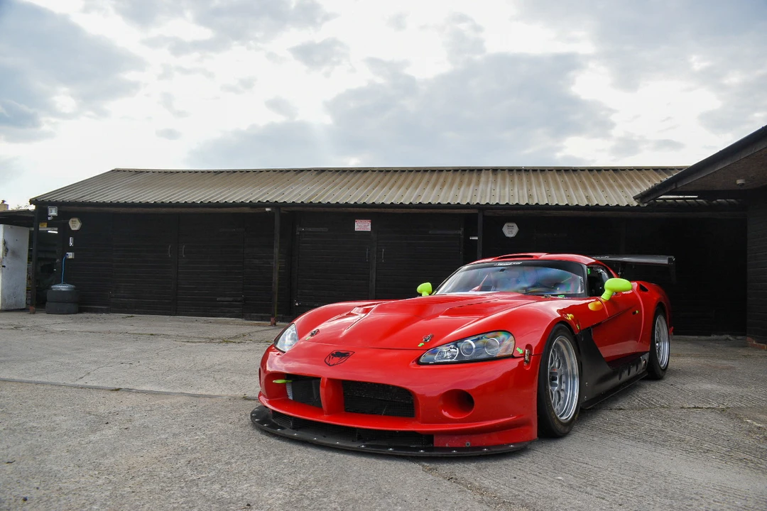2008 Dodge Viper 4th Gen - Image 30 of 31