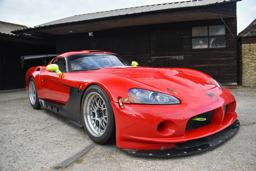 2008 Dodge Viper 4th Gen - Image 31 of 31