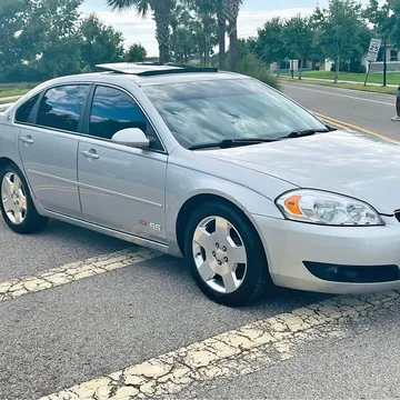 2008 Chevrolet Impala SS