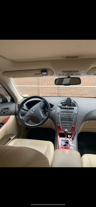 2008 Lexus ES 5th Gen - Image 9 of 9