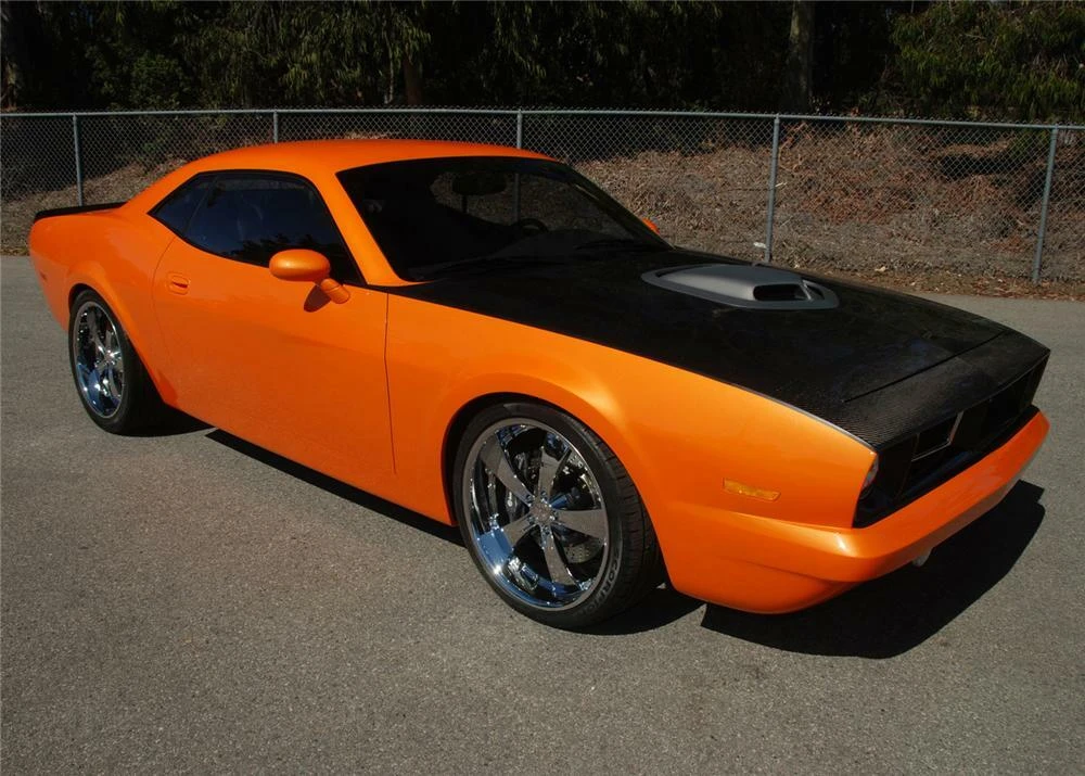 2008 Plymouth Barracuda - Image 2 of 5