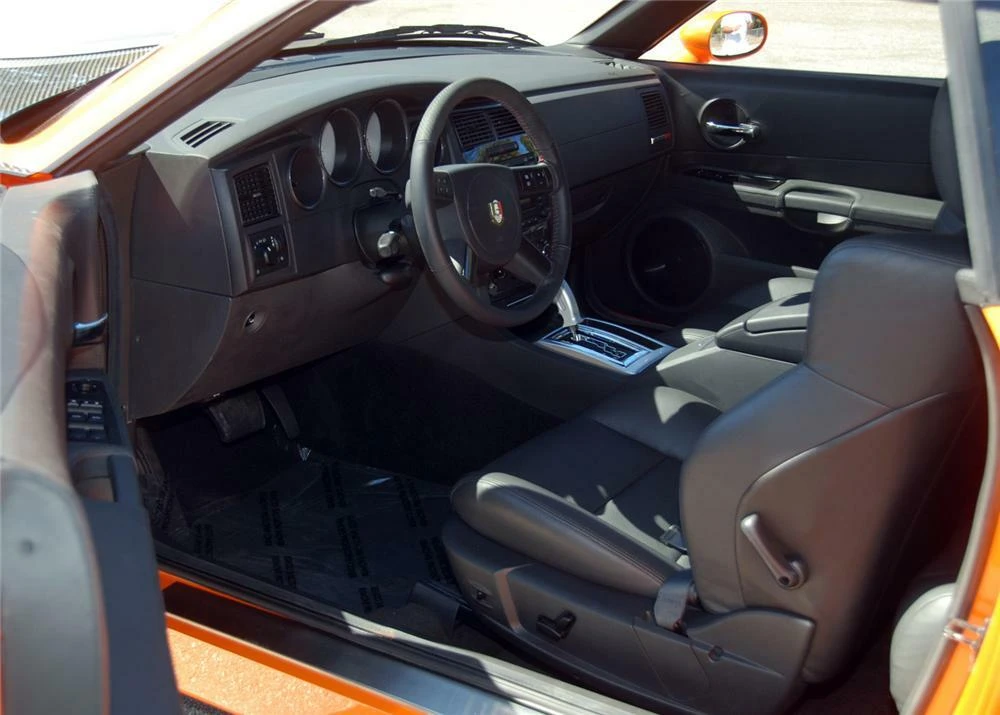 2008 Plymouth Barracuda - Image 4 of 5