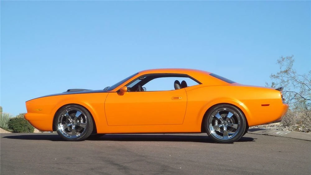 2008 Plymouth Barracuda - Image 5 of 5