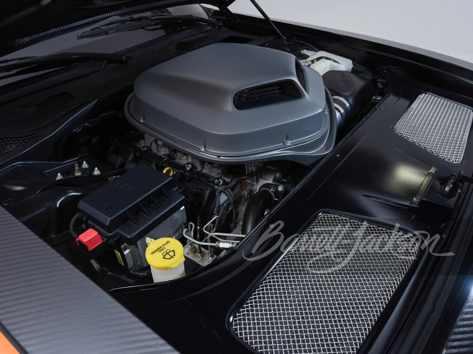 2008 Plymouth Barracuda - Image 3 of 12