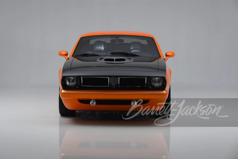 2008 Plymouth Barracuda - Image 8 of 12