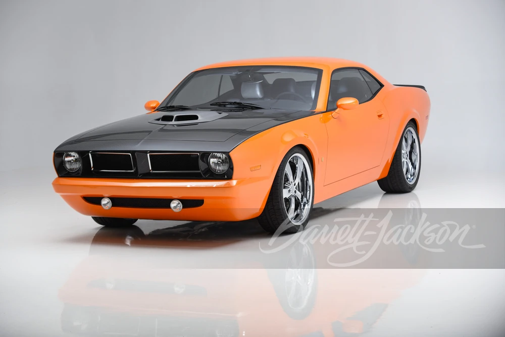 2008 Plymouth Barracuda - Image 9 of 12