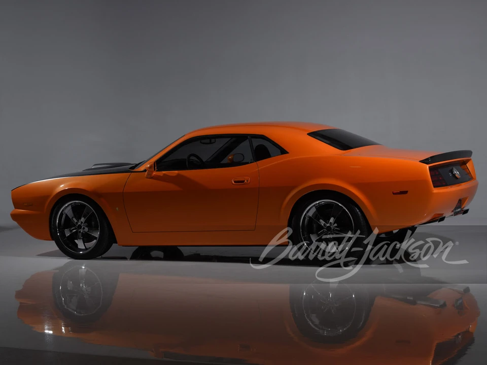 2008 Plymouth Barracuda - Image 2 of 12