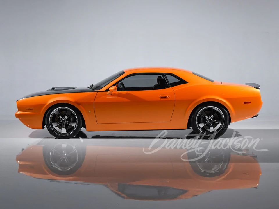 2008 Plymouth Barracuda - Image 5 of 12