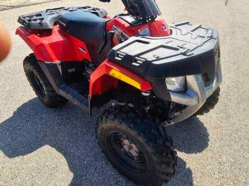 2008 Polaris - Image 2 of 3