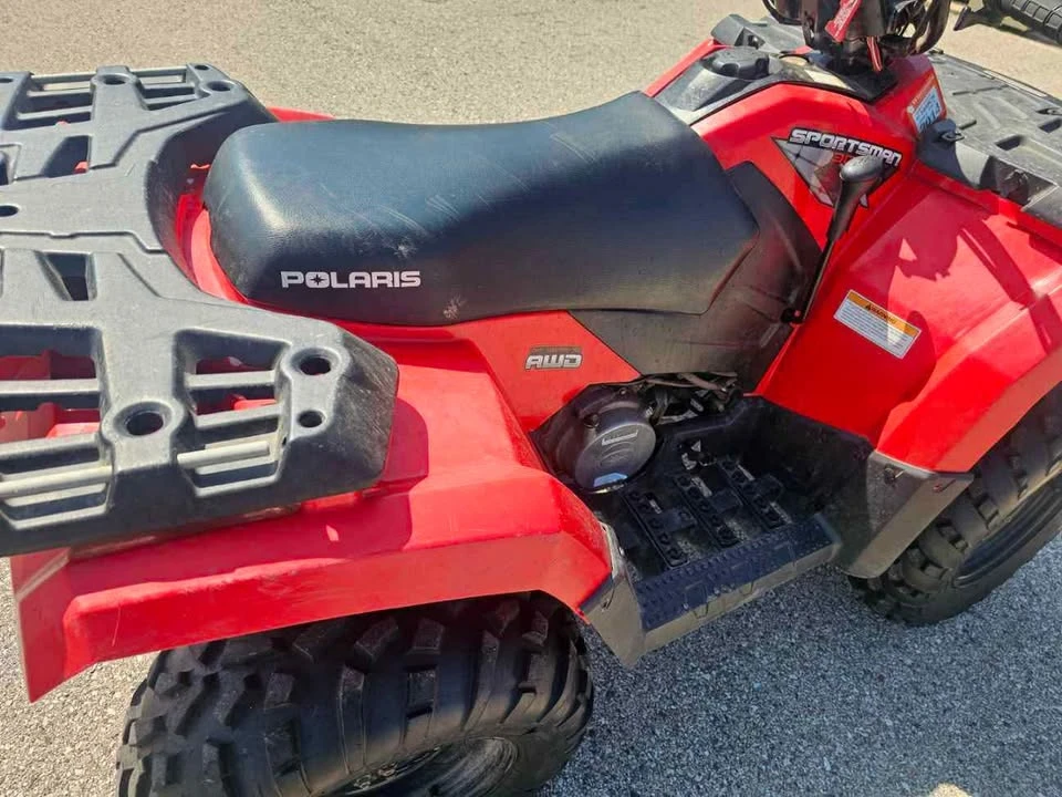 2008 Polaris - Image 3 of 3
