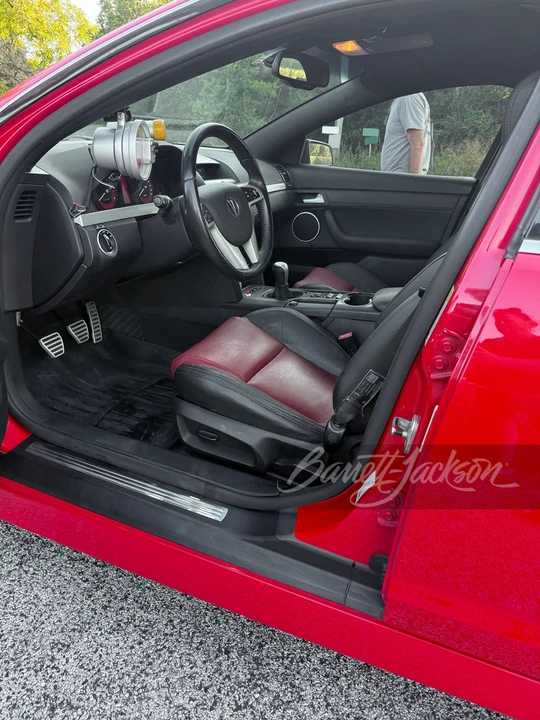 2008 Pontiac G8 - Image 4 of 13