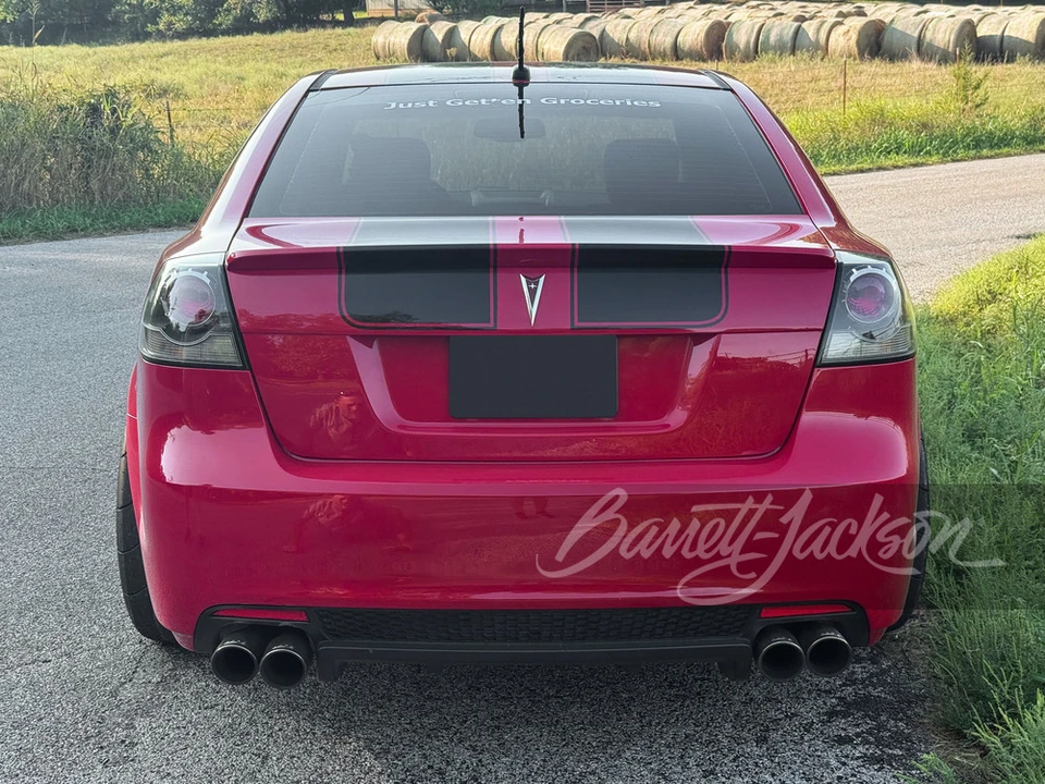 2008 Pontiac G8 - Image 6 of 13
