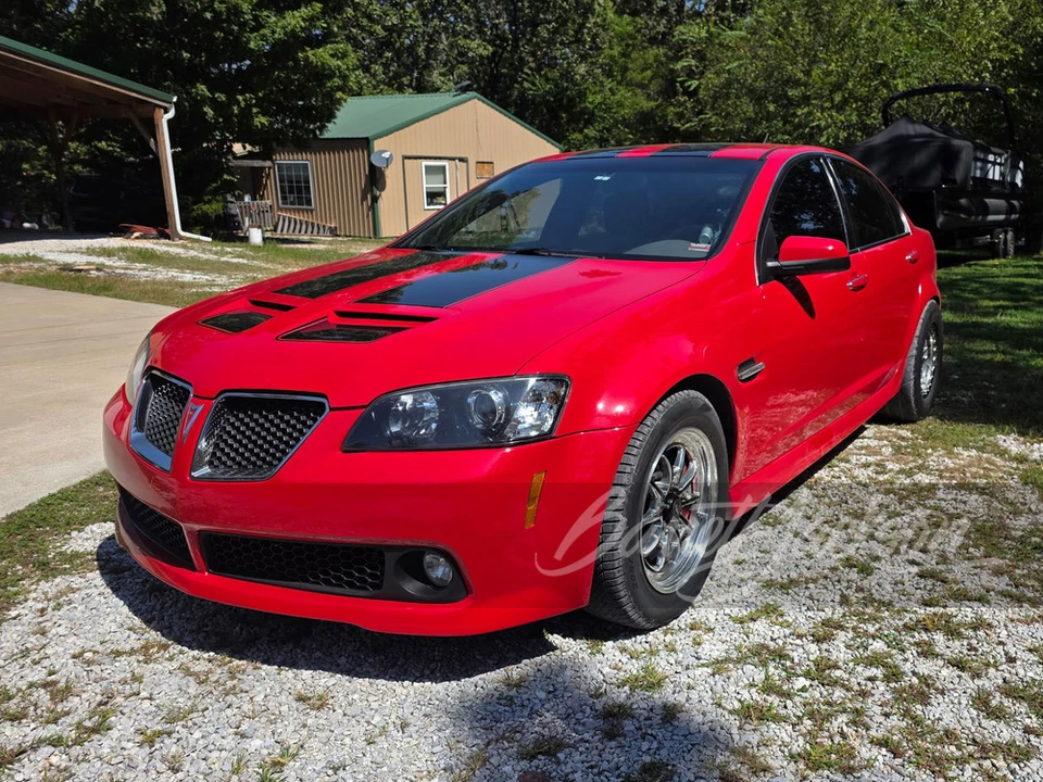 2008 Pontiac G8 - Image 7 of 13