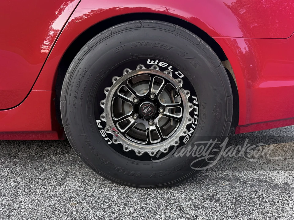 2008 Pontiac G8 - Image 9 of 13