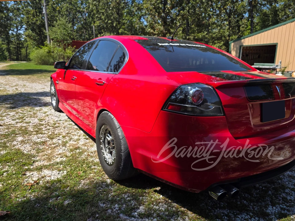 2008 Pontiac G8 - Image 10 of 13