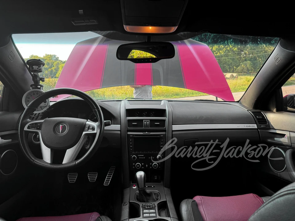 2008 Pontiac G8 - Image 11 of 13